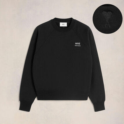 AMI PARIS(アミ パリス) スウェット・トレーナー(メンズ) - ブランド