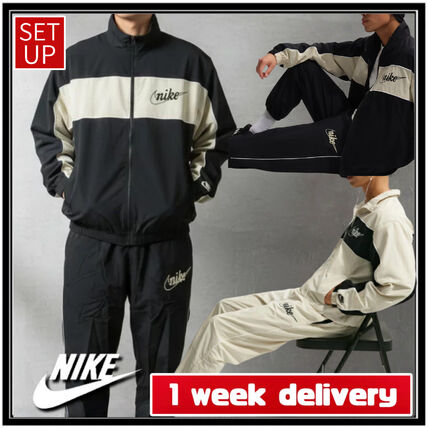 Woven Nike(ナイキ) セットアップ(メンズ) - ブランド通販のBUYMA