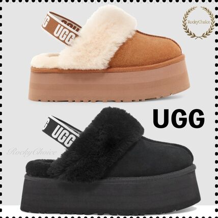 モカシン 26cm UGG(アグ) シューズ・サンダルその他(レディース