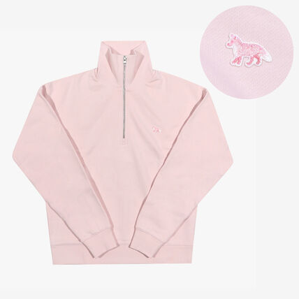 ピンク系 MAISON KITSUNE(メゾンキツネ) スウェット・トレーナー