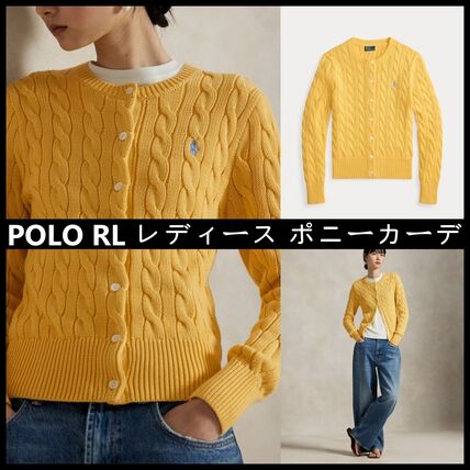 POLO RALPH LAUREN(ポロラルフローレン) カーディガン(レディース