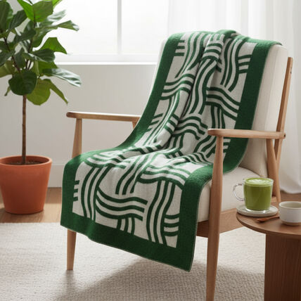 ARKET(アーケット) ブランケット(ひざ掛け)(ライフスタイル) - 海外