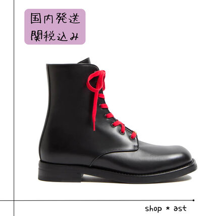 現地価格セール 25cm VALENTINO(ヴァレンティノ) ブーツ(メンズ