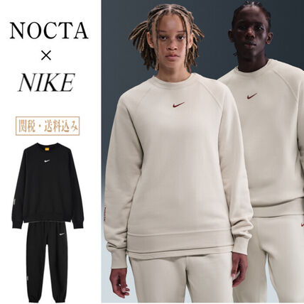 ホワイト（白）系 Nike(ナイキ) セットアップ(レディース) - ブランド