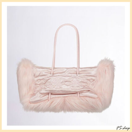 C2 ピンク系 SCULPTOR(スカルプター) バッグ・カバン(レディース