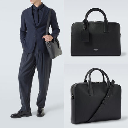 ブリーフケース GIORGIO ARMANI(ジョルジオアルマーニ) バッグ・カバン