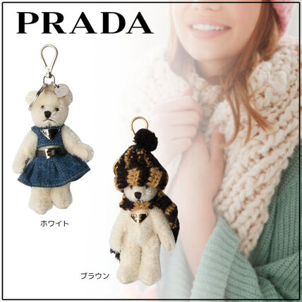 ぬいぐるみ PRADA(プラダ) - ブランド通販のBUYMA