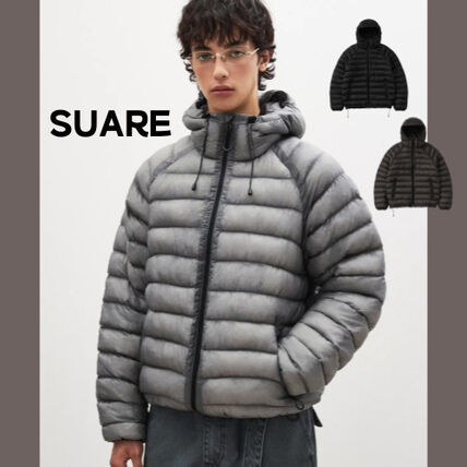 SUARE(スアレ) ダウンジャケット(メンズ) - ブランド通販のBUYMA