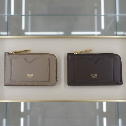 FENDI(フェンディ) カードケース・名刺入れ(レディース) - ブランド