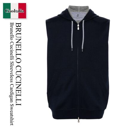BRUNELLO CUCINELLI(ブルネロクチネリ) ベスト・ジレ(メンズ