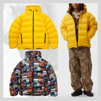 イエロー（黄色）系 BoTT(ボット) アウター・ジャケット(メンズ