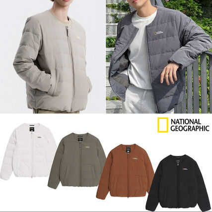 ホワイト（白）系 NATIONAL GEOGRAPHIC(ナショナルジオグラフィック