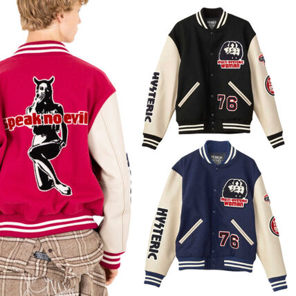 LE SSERAFIM(ル セラフィム) スタジャン(メンズ) - ブランド通販のBUYMA