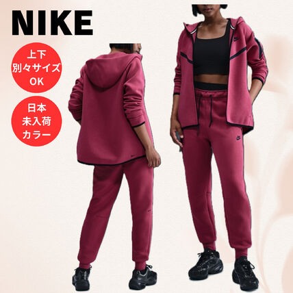 ピンク系 Nike(ナイキ) セットアップ(レディース) - ブランド通販のBUYMA