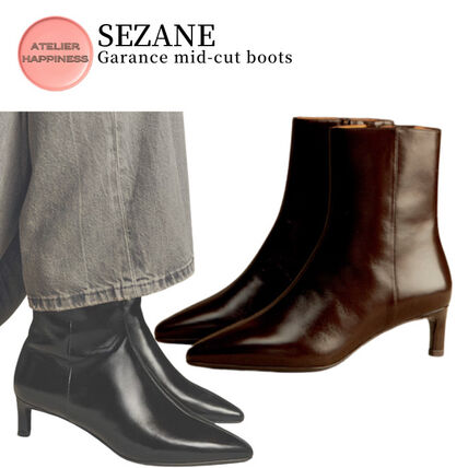 SEZANE(セザンヌ) ブーツ(レディース) - ブランド通販のBUYMA