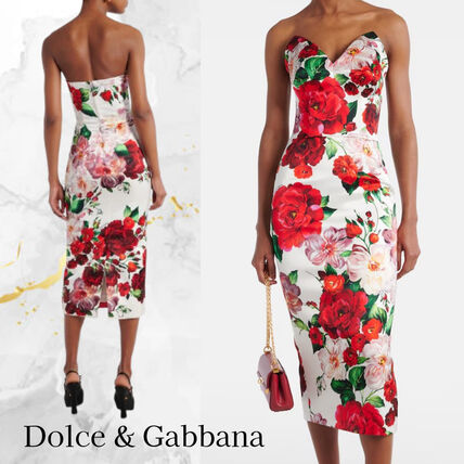 Dolce & Gabbana(ドルチェ&ガッバーナ) パーティードレス(レディース
