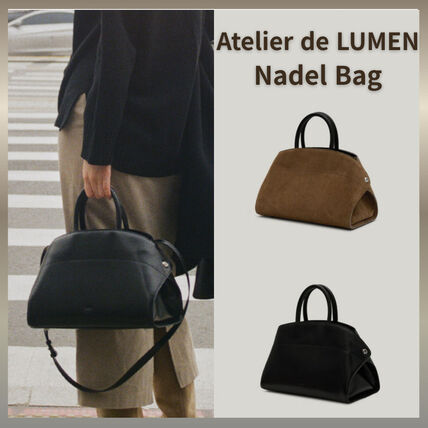 NADEL LUMEN(アトリエ・ド・ルメン) バッグ・カバン(レディース