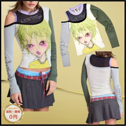 heaven BY MARC JACOBS(ヘブンバイマークジェイコブス) ニット