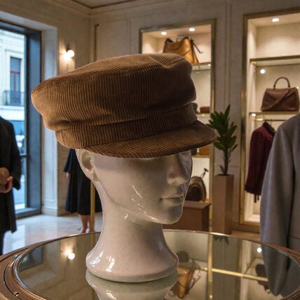 PRADA(プラダ) ハンチング・キャスケット(レディース) - ブランド通販