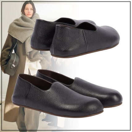 The Row(ザ・ロウ) スリッポン(レディース) - ブランド通販のBUYMA