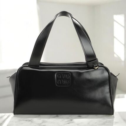 MiuMiu(ミュウミュウ) ハンドバッグ(レディース) - ブランド通販のBUYMA