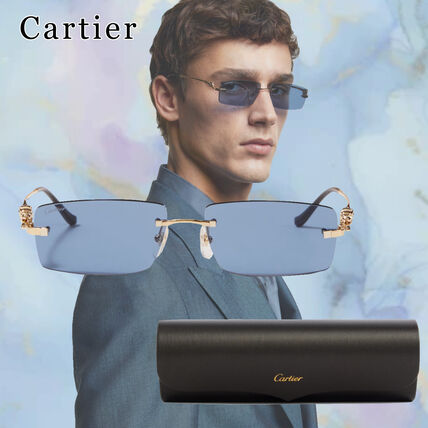 Cartier(カルティエ) サングラス(メンズ) - ブランド通販のBUYMA
