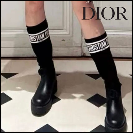 Dior(ディオール) ロングブーツ(レディース) - ブランド通販のBUYMA