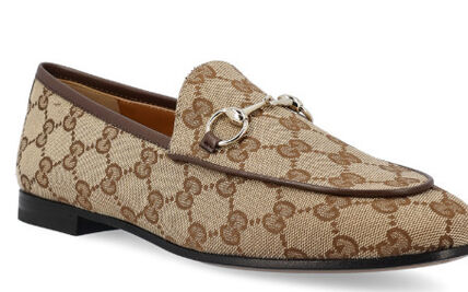 GUCCI Jordaan(グッチ ヨルダーン) レディース - ブランド通販のBUYMA