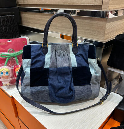 パッチワーク MiuMiu(ミュウミュウ) バッグ・カバン(レディース