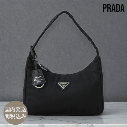 ホーボーバッグ PRADA(プラダ) ハンドバッグ(レディース) - ブランド