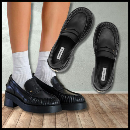 Naked Wolfe(ネイキッドウルフ) ローファー・オックスフォード