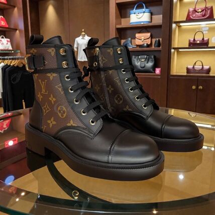 Louis Vuitton(ルイヴィトン) ショートブーツ・ブーティ(レディース