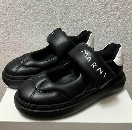 MARNI(マルニ) キッズシューズ・子供靴(14.5cm～)(ベビー・キッズ