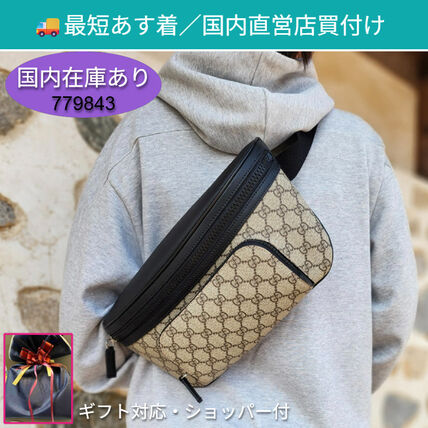 ウエストポーチ GUCCI(グッチ) - ブランド通販のBUYMA