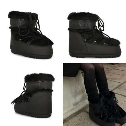 MOON BOOT(ムーンブーツ) ブーツ(レディース) - ブランド通販のBUYMA