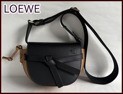ブラック（黒）系 LOEWE GATE(ロエベ ゲート) - ブランド通販のBUYMA