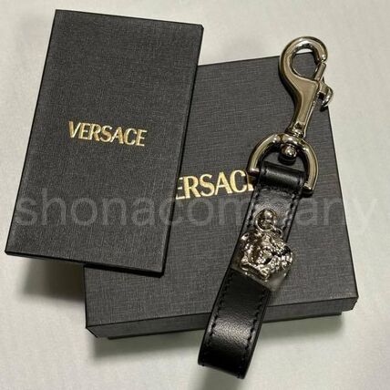 VERSACE(ヴェルサーチェ) キーケース・キーリング(メンズ) - ブランド