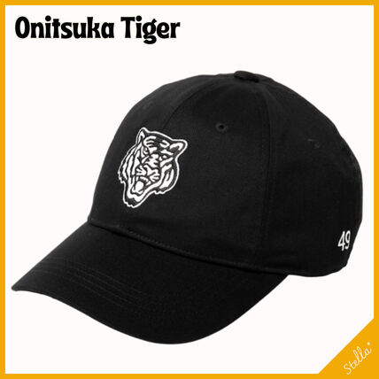 onitsuka tiger(オニツカタイガー) 帽子(メンズ) - ブランド通販のBUYMA