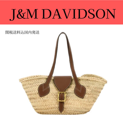 J & M Davidson(ジェイアンドエムデヴィッドソン) かごバッグ