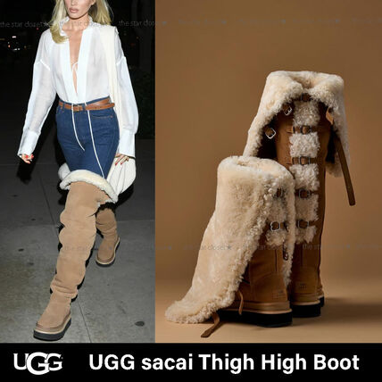 ニーハイ UGG(アグ) - ブランド通販のBUYMA