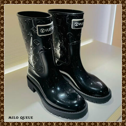 Louis Vuitton(ルイヴィトン) レインブーツ(レディース) - ブランド