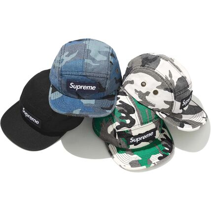 Military Camp Cap Supreme(シュプリーム) - ブランド通販のBUYMA