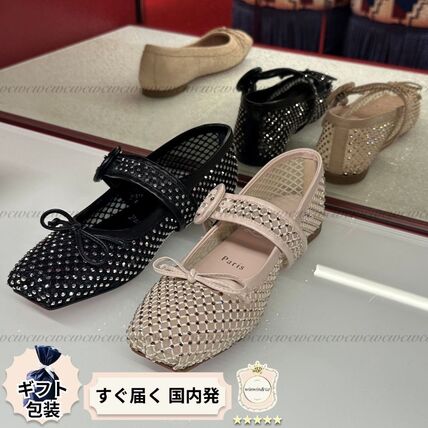 Christian Louboutin(クリスチャンルブタン) バレエシューズ