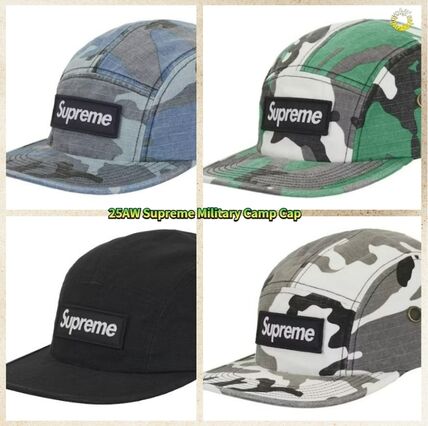 グレー（灰色）系 Supreme(シュプリーム) キャップ(メンズ) - ブランド