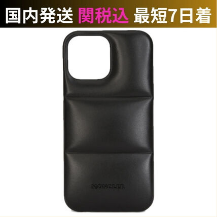 MONCLER(モンクレール) iPhone・スマホケース(メンズ) - ブランド通販