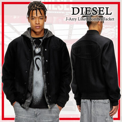 XL以上 DIESEL(ディーゼル) スタジャン(メンズ) - ブランド通販のBUYMA