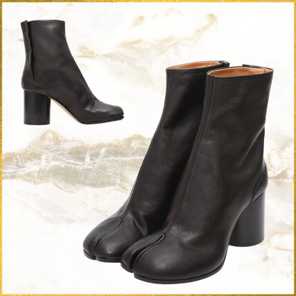 8cm Maison Margiela Tabi(メゾン マルジェラ タビ・足袋) ブーツ