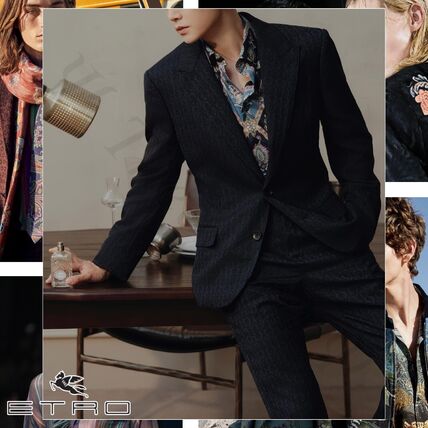 ETRO(エトロ) セットアップ(メンズ) - ブランド通販のBUYMA