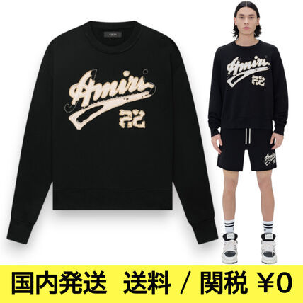 L AMIRI(アミリ) スウェット・トレーナー(メンズ) - ブランド通販のBUYMA