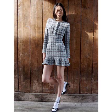 ブルー（青）系 SELF PORTRAIT(セルフ・ポートレイト) レディース